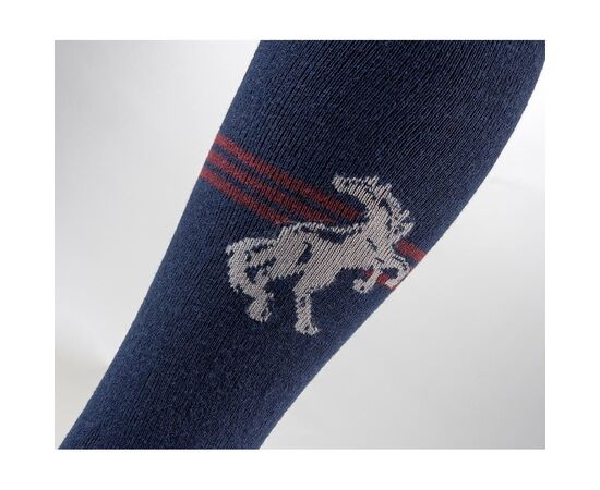 Колготки UCS Socks с лошадкой (M0C0301-1402-5B-blue), изображение 4 Колготки UCS Socks с лошадкой (M0C0301-1402-5B-blue), изображение 4