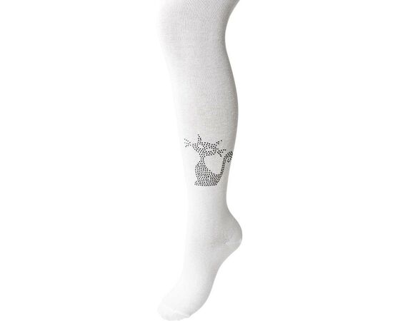 Колготки BNM з котиком (M0C0302-1121-9G-white)
