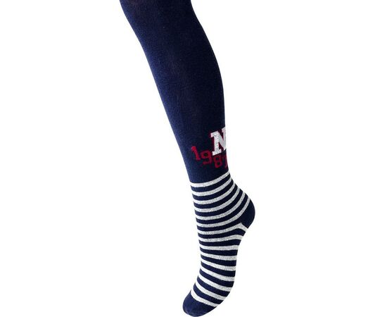 Колготки UCS Socks "1987" (M0C0301-1257-1B-blue)