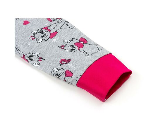 Пижама Matilda с котом (7364-128G-gray), изображение 7 Пижама Matilda с котом (7364-128G-gray), изображение 7
