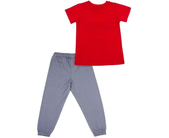Пижама Matilda "FREEDOM" (7742-116B-red), изображение 4 Пижама Matilda "FREEDOM" (7742-116B-red), изображение 4
