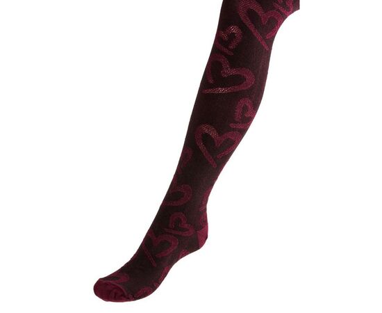 Колготки UCS Socks ажурные (M0C0301-1317-13G-red)