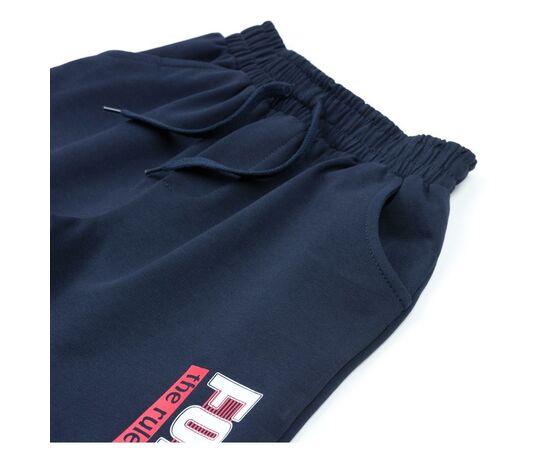 Шорты Breeze трикотажные (10749-140B-blue), изображение 2 Шорты Breeze трикотажные (10749-140B-blue), изображение 2