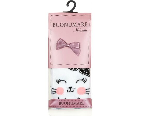 Колготки BNM SO SWEET! (M0C0301-1450-3G-white), изображение 2 Колготки BNM SO SWEET! (M0C0301-1450-3G-white), изображение 2