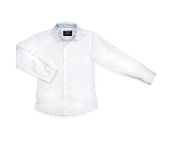 Рубашка Breeze для школы (G-326-128B-white)