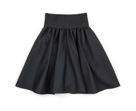 Юбка Lucky Life на резинке (10004-116G-black), изображение 2 Юбка Lucky Life на резинке (10004-116G-black), изображение 2
