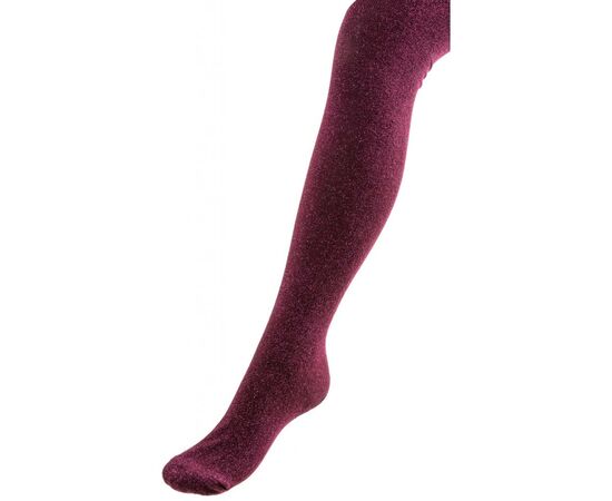 Колготки BNM с люрексом (M0C0301-1366-7G-burgundy)