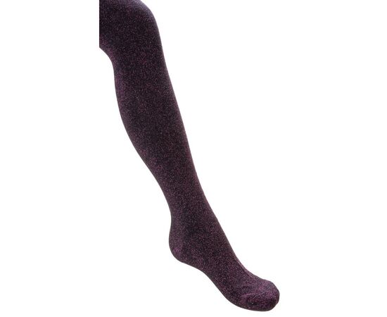 Колготки BNM с люрексом (M0C0301-1366-7G-dark burgundy)