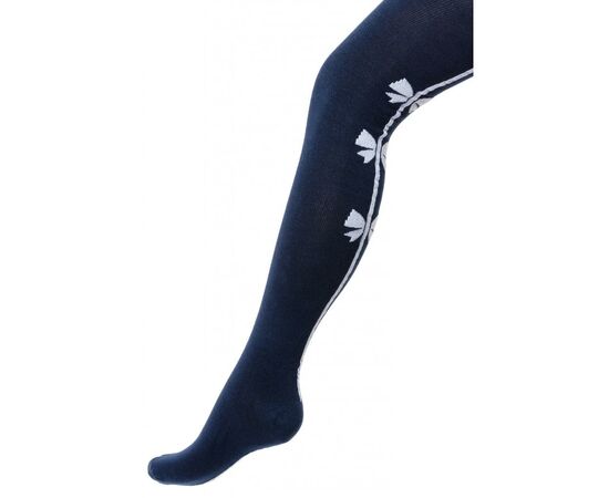 Колготки UCS Socks с бантиками (M0C0301-2046-7G-blue)