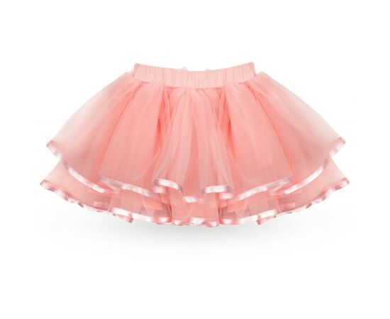 Юбка Breeze фатиновая многослойная (7362-152G-peach), изображение 2 Юбка Breeze фатиновая многослойная (7362-152G-peach), изображение 2