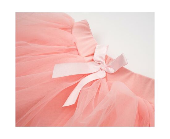 Юбка Breeze фатиновая многослойная (7362-152G-peach), изображение 3 Юбка Breeze фатиновая многослойная (7362-152G-peach), изображение 3