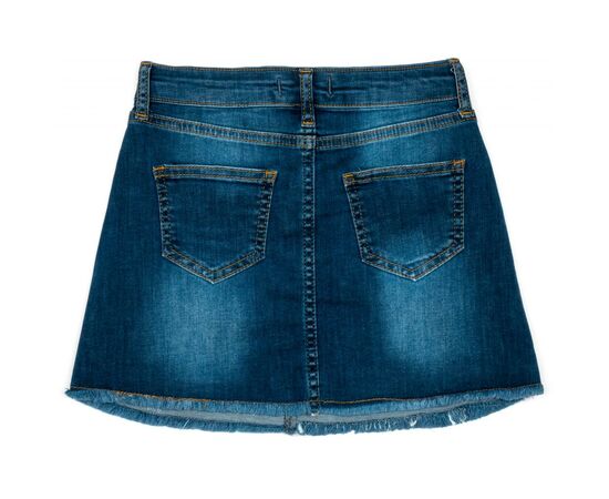 Юбка Breeze джинсовая (13890-2-158G-jeans), изображение 2 Юбка Breeze джинсовая (13890-2-158G-jeans), изображение 2