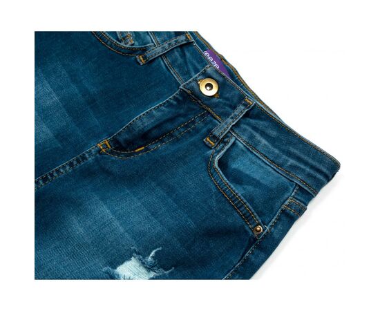 Юбка Breeze джинсовая (13890-2-158G-jeans), изображение 3 Юбка Breeze джинсовая (13890-2-158G-jeans), изображение 3