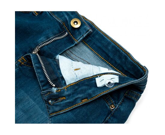 Юбка Breeze джинсовая (13890-2-158G-jeans), изображение 4 Юбка Breeze джинсовая (13890-2-158G-jeans), изображение 4
