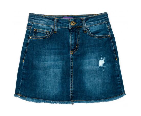 Юбка Breeze джинсовая (13890-2-158G-jeans)