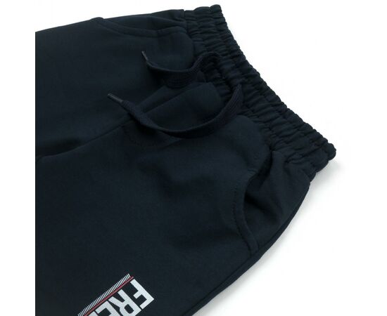 Шорты Breeze трикотажные (14333-134B-blue), изображение 3 Шорты Breeze трикотажные (14333-134B-blue), изображение 3