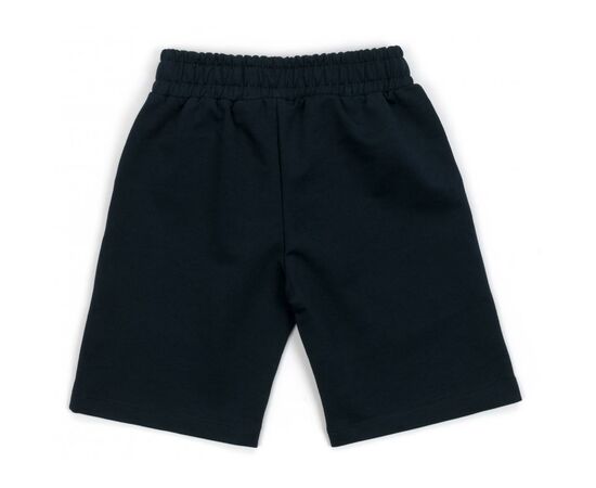 Шорты Breeze трикотажные (14333-140B-blue), изображение 2 Шорты Breeze трикотажные (14333-140B-blue), изображение 2
