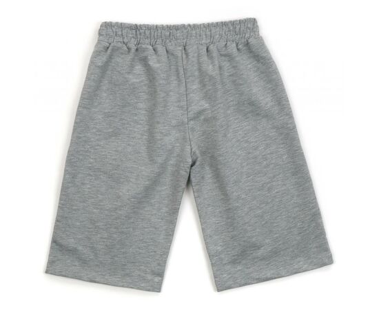 Шорты Breeze трикотажные (14333-140B-gray), изображение 2 Шорты Breeze трикотажные (14333-140B-gray), изображение 2