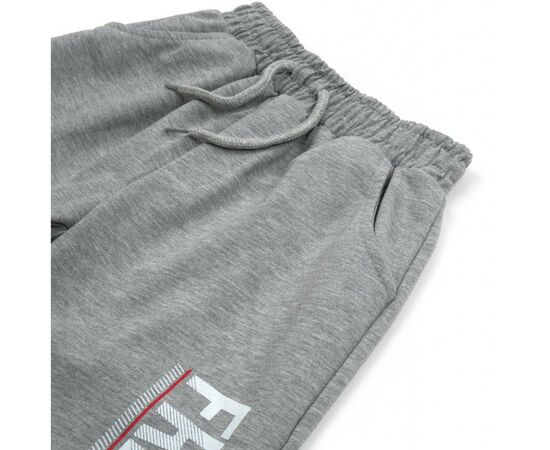 Шорты Breeze трикотажные (14333-140B-gray), изображение 3 Шорты Breeze трикотажные (14333-140B-gray), изображение 3