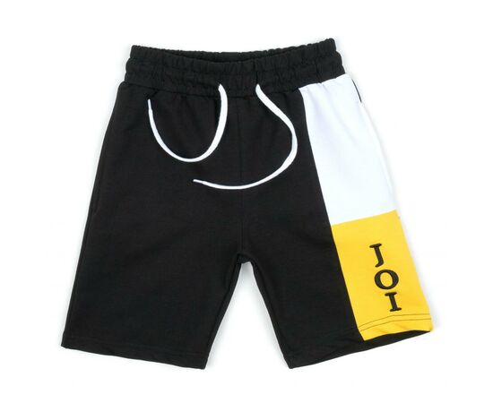 Шорти Joi трикотажні (Y-3009-128B-black)