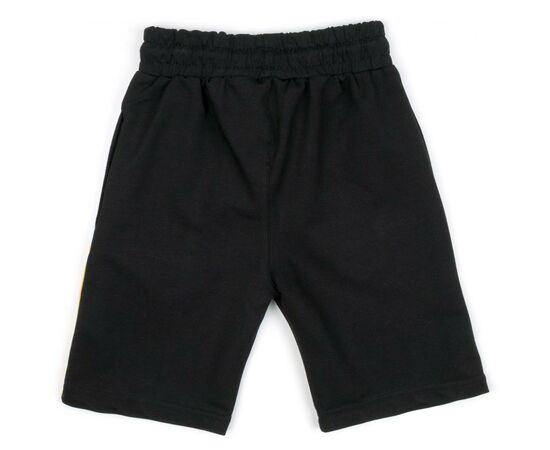 Шорты Joi трикотажные (Y-4009-146B-black), изображение 2 Шорты Joi трикотажные (Y-4009-146B-black), изображение 2