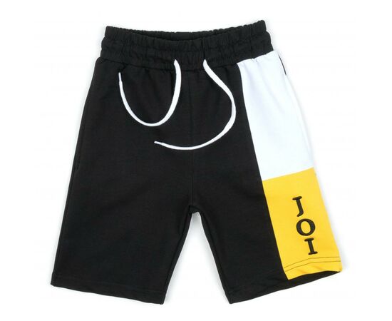Шорти Joi трикотажні (Y-4009-146B-black)