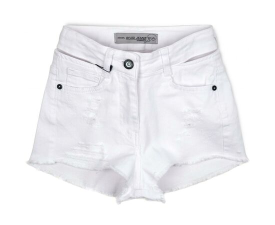 Шорти A-Yugi джинсові (9207-140G-white)