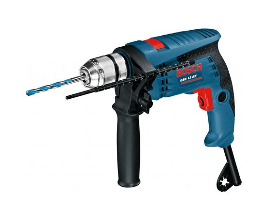 Дрель Bosch GSB 13 RE БЗП (0.601.217.100)