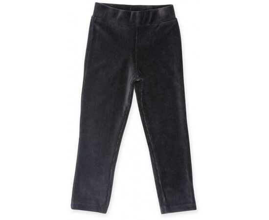 Лосины Breeze велюровые чорные (6091-110G-black)