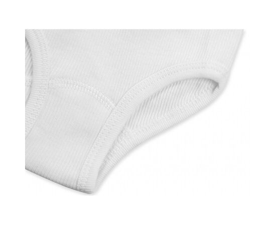 Футболка детская Aziz с домиком белая в комплекте с трусиками (008064-6G-white), изображение 4 Футболка детская Aziz с домиком белая в комплекте с трусиками (008064-6G-white), изображение 4