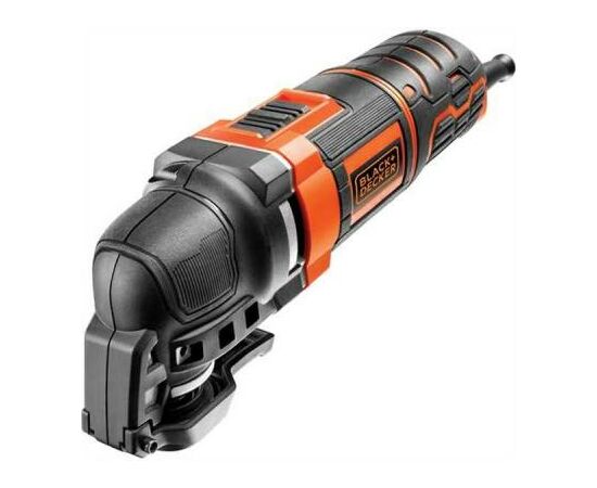 Реноватор Black&Decker MT300KA-QS 300Вт, кейс (MT300KA), изображение 2 Реноватор Black&Decker MT300KA-QS 300Вт, кейс (MT300KA), изображение 2