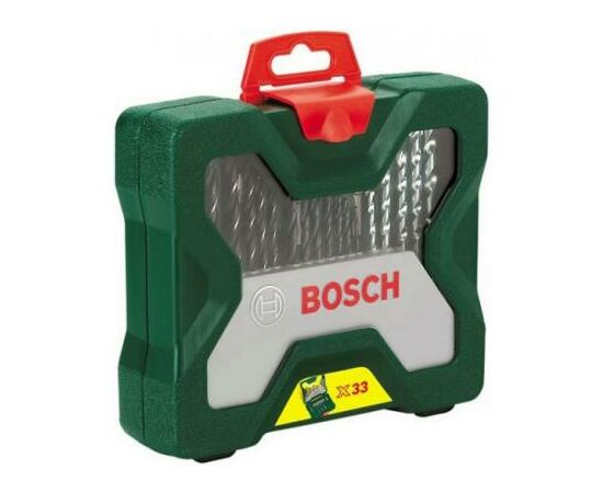 Набор инструментов Bosch X-Line (2.607.019.325), изображение 2 Набор инструментов Bosch X-Line (2.607.019.325), изображение 2