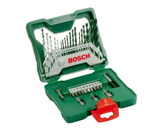 Набір інструментів Bosch X-Line (2.607.019.325)