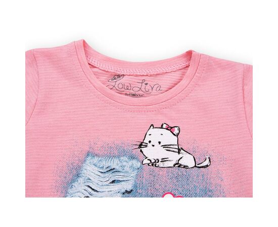 Футболка дитяча Haknur "I want candy" (47-86G-pink), зображення 3 Футболка дитяча Haknur "I want candy" (47-86G-pink), зображення 3