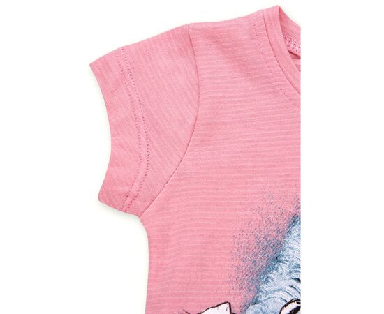 Футболка дитяча Haknur "I want candy" (47-86G-pink), зображення 4 Футболка дитяча Haknur "I want candy" (47-86G-pink), зображення 4