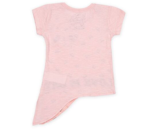 Футболка детская Haknur "Love is cat" (5754-104G-peach), изображение 2 Футболка детская Haknur "Love is cat" (5754-104G-peach), изображение 2