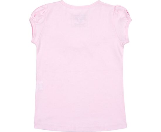 Футболка дитяча Breeze з мереживними рюшами (6640-86G-pink), зображення 3 Футболка дитяча Breeze з мереживними рюшами (6640-86G-pink), зображення 3