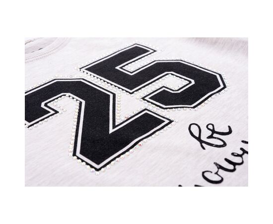 Футболка дитяча Peri masali "25 be yourself" (5755-122G-beige), зображення 4