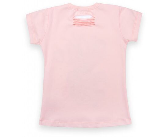 Футболка дитяча Peri masali "Summer girl" (5788-122G-peach), зображення 5 Футболка дитяча Peri masali "Summer girl" (5788-122G-peach), зображення 5