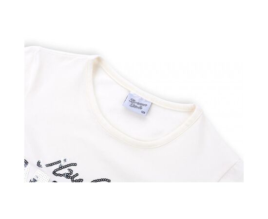 Футболка детская Breeze "NEW YORK" (1281-128G-beige), изображение 2