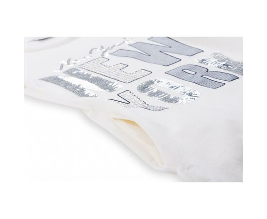 Футболка детская Breeze "NEW YORK" (1281-128G-beige), изображение 4
