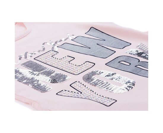 Футболка детская Breeze "NEW YORK" (1281-134G-peach), изображение 5 Футболка детская Breeze "NEW YORK" (1281-134G-peach), изображение 5