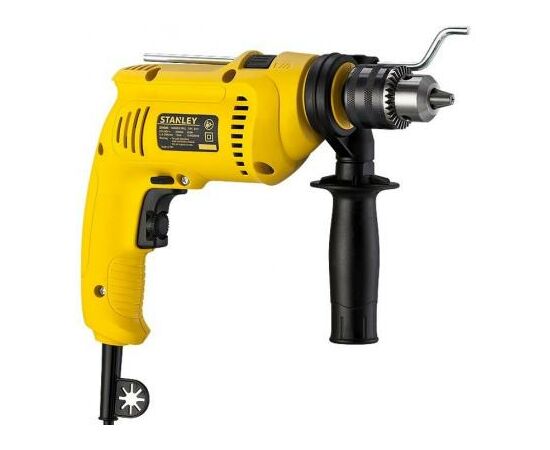 Дрель Stanley SDH600, изображение 2 Дрель Stanley SDH600, изображение 2