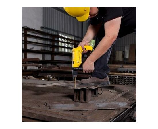Дрель Stanley SDH600, изображение 3 Дрель Stanley SDH600, изображение 3