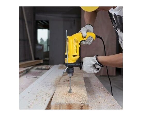 Дрель Stanley SDH600, изображение 4 Дрель Stanley SDH600, изображение 4