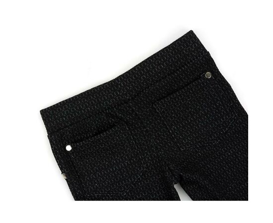 Лосины Breeze трикотажные (10744-110G-black), изображение 4 Лосины Breeze трикотажные (10744-110G-black), изображение 4