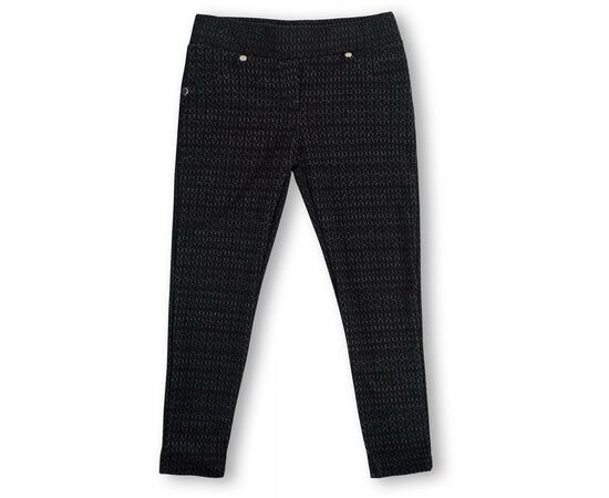 Лосины Breeze трикотажные (10744-110G-black)