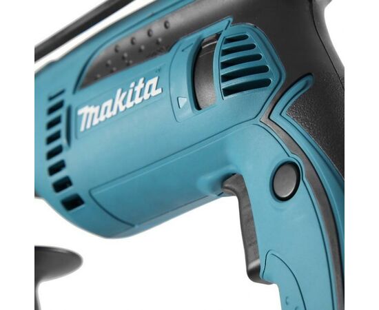 Дрель Makita ударная HP1640 (HP1640), изображение 6 Дрель Makita ударная HP1640 (HP1640), изображение 6