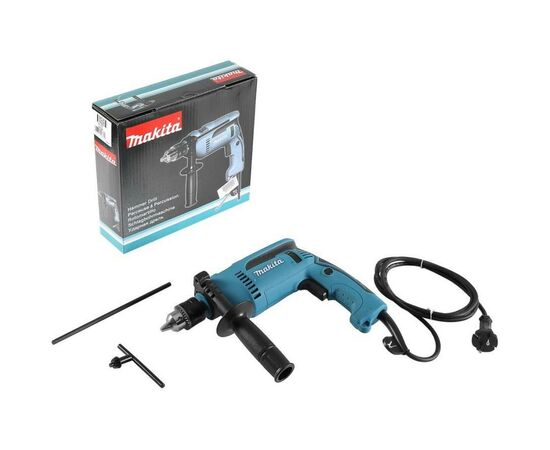 Дрель Makita ударная HP1640 (HP1640), изображение 7 Дрель Makita ударная HP1640 (HP1640), изображение 7