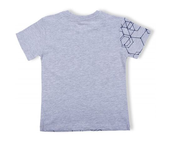 Футболка детская Breeze "STRATEGY" (10152-152B-gray), изображение 2 Футболка детская Breeze "STRATEGY" (10152-152B-gray), изображение 2